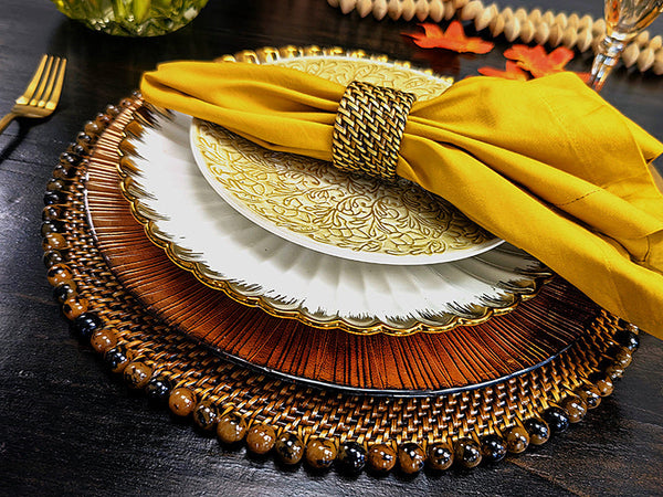 Eco-Luxury Placemats That Transform Everyday Dining Into an Heirloom Experience