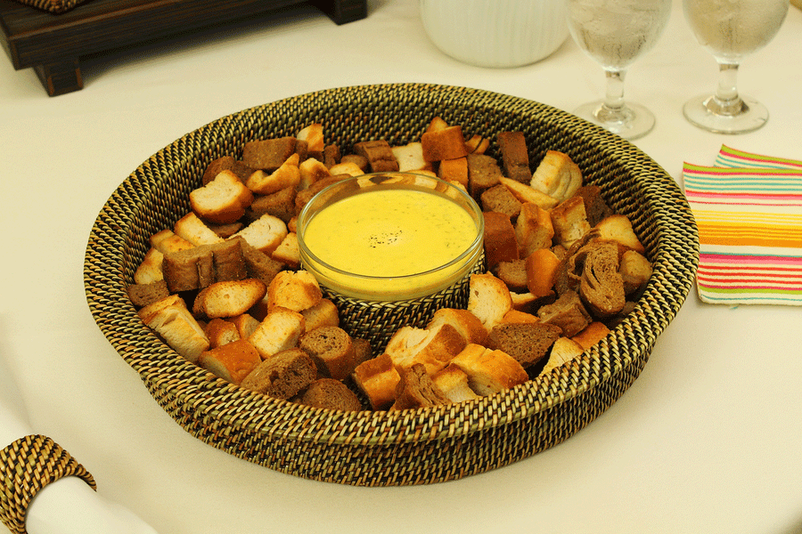 Chip & Dip Server