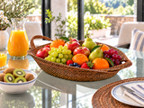 Oval Fruit Tray