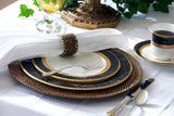 Heirloom Starter Bundle | Timeless Handwoven Dining Essentials