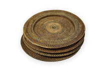 PLATE CHARGER, SET OF 4