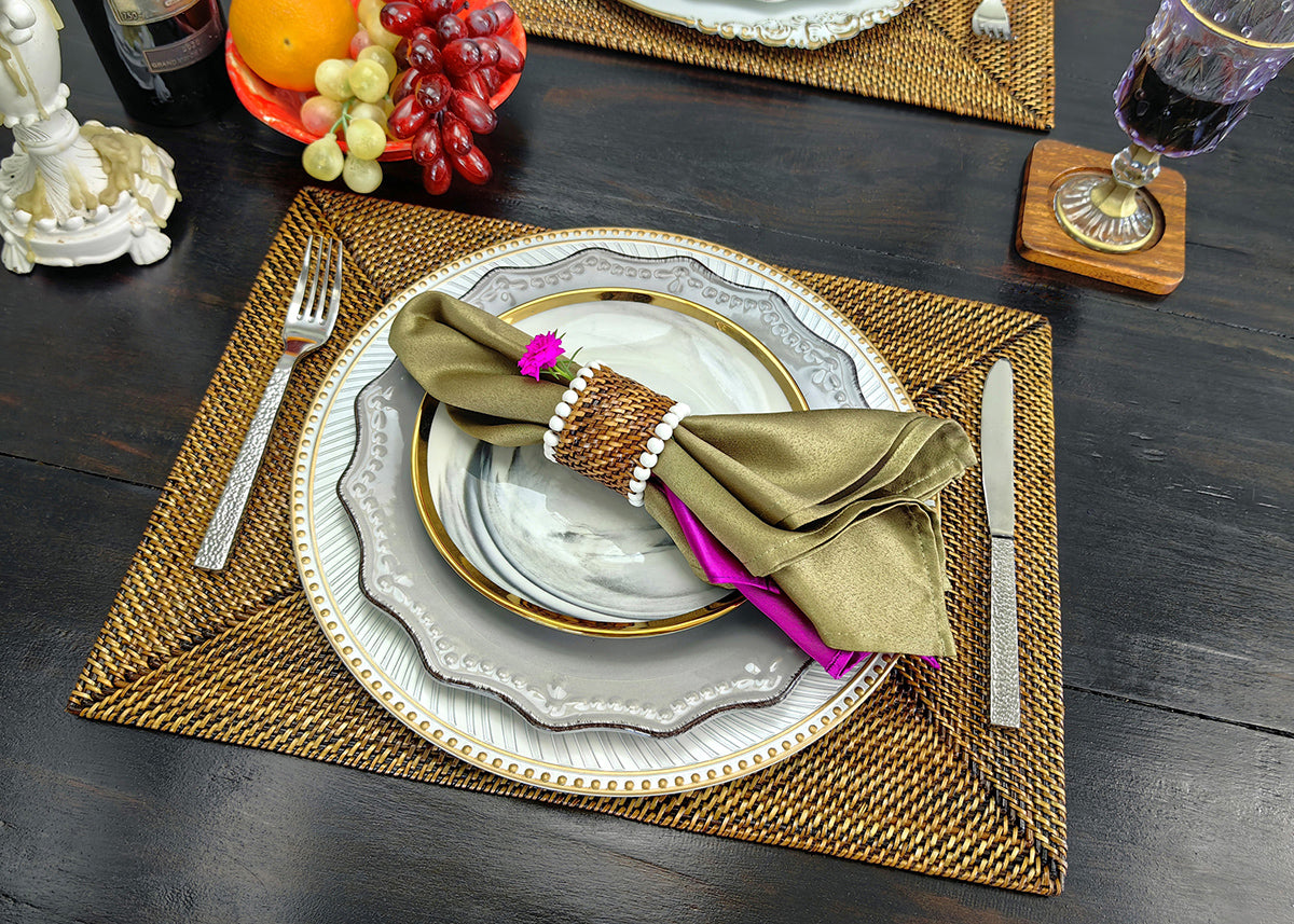 MATCHING PLACEMATS