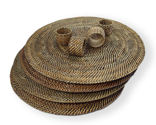Round Placemat, 15