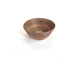 Handwoven Round Bowl