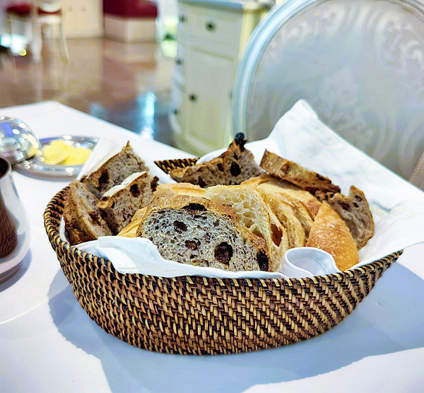 Oval Basket Small