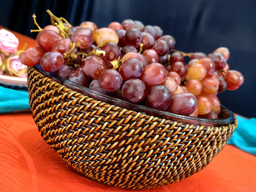 These pieces have an inviting, organic quality. I feel more at home just looking at them.