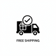 FREE SHIPPING