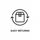 EASY RETURNS