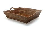 storage basket, tray, large tray