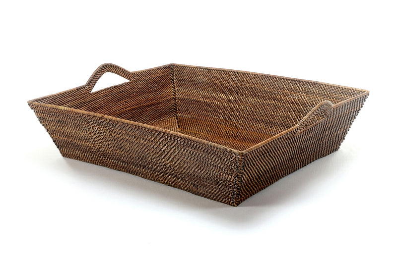 storage basket, tray, large tray