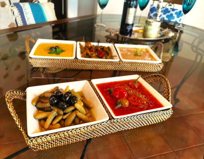 serving tray