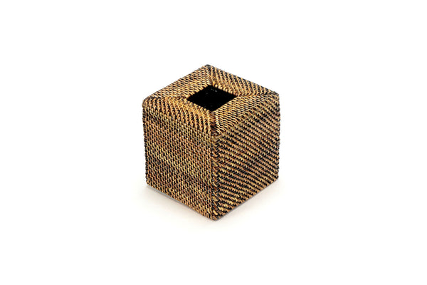 Square Tissue Holder, Bottomless