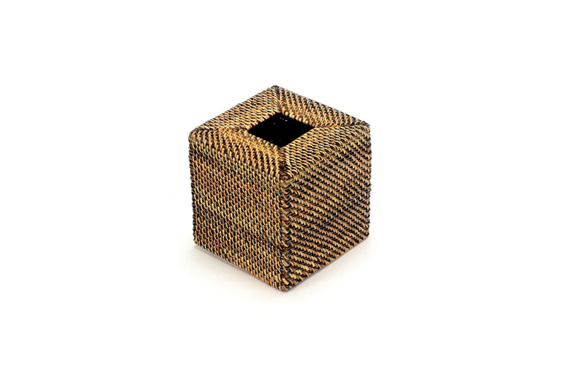 Square Tissue Holder, Bottomless