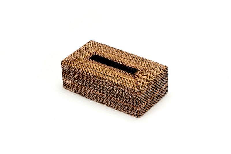 Long Tissue Box Cover, Bottomless