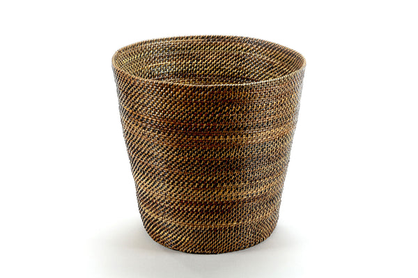 Wastebasket, 11"H